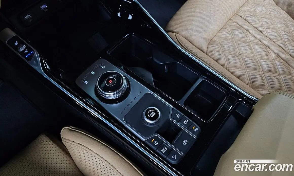 Kia Sorento 2022 2.5 автомат (гидро), фото 12