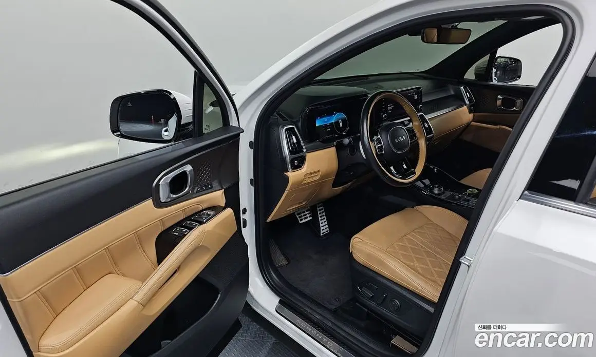 Kia Sorento 2022 2.5 автомат (гидро), фото 13