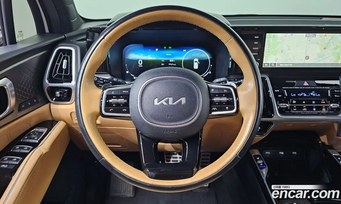 Kia Sorento 2022 2.5 автомат (гидро), фото 20