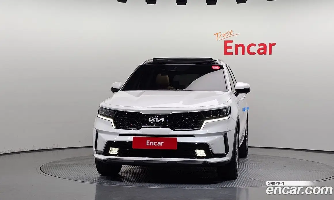 Kia Sorento 2022 2.5 автомат (гидро), фото 3