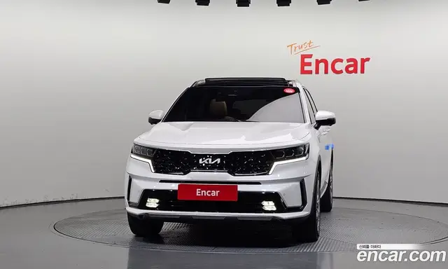 Kia Sorento 2022 2.5 автомат (гидро), миниатюра 3