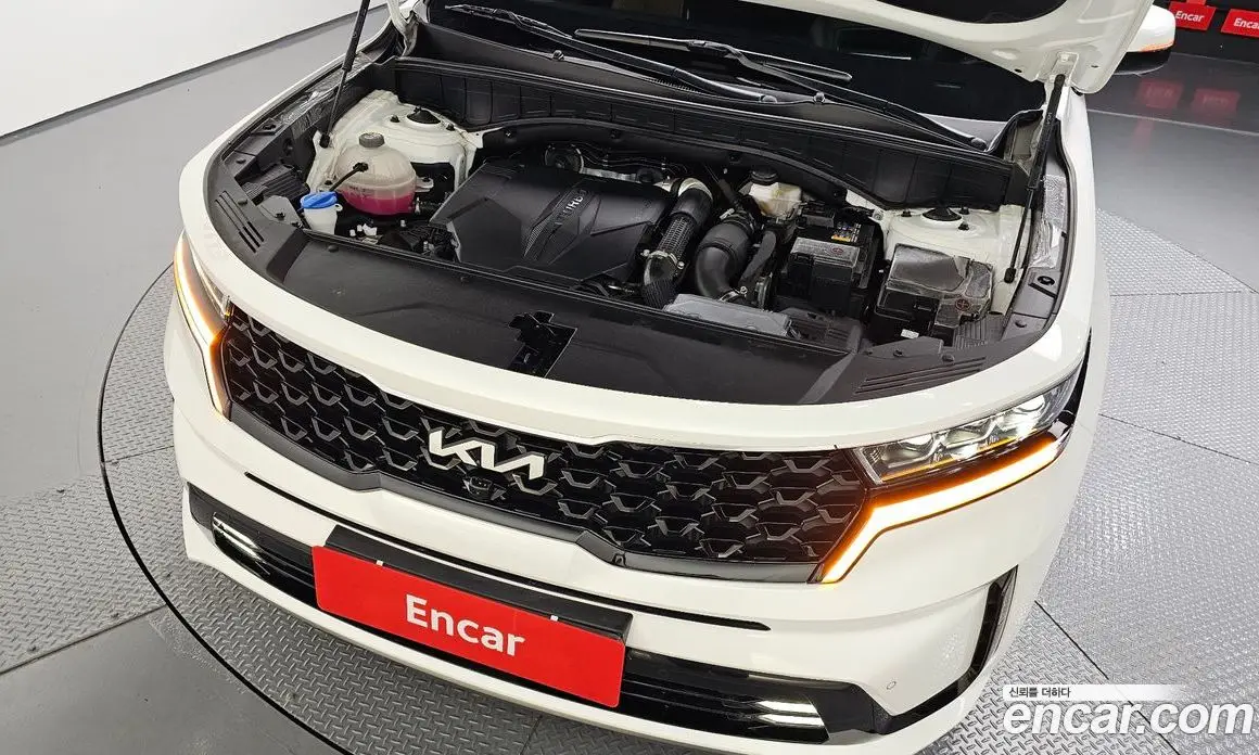 Kia Sorento 2022 2.5 автомат (гидро), фото 6