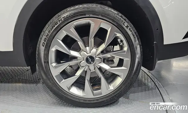 Kia Sorento 2022 2.5 автомат (гидро), миниатюра 7