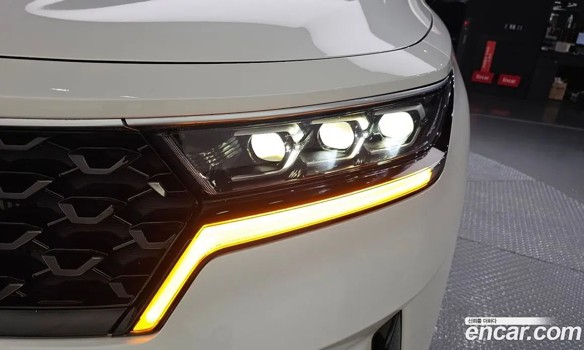 Kia Sorento 2022 2.5 автомат (гидро), фото 8