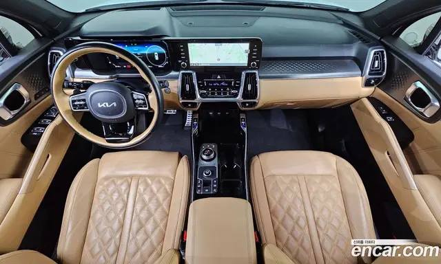 Kia Sorento 2022 2.5 автомат (гидро), миниатюра 10