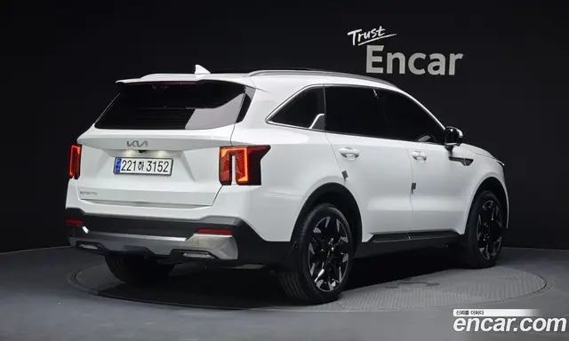 Kia Sorento 2023 2.5 автомат (гидро), миниатюра 2