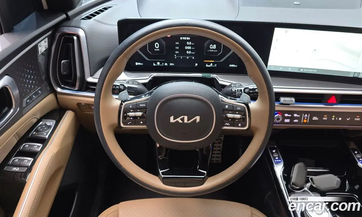 Kia Sorento 2023 2.5 автомат (гидро), фото 13