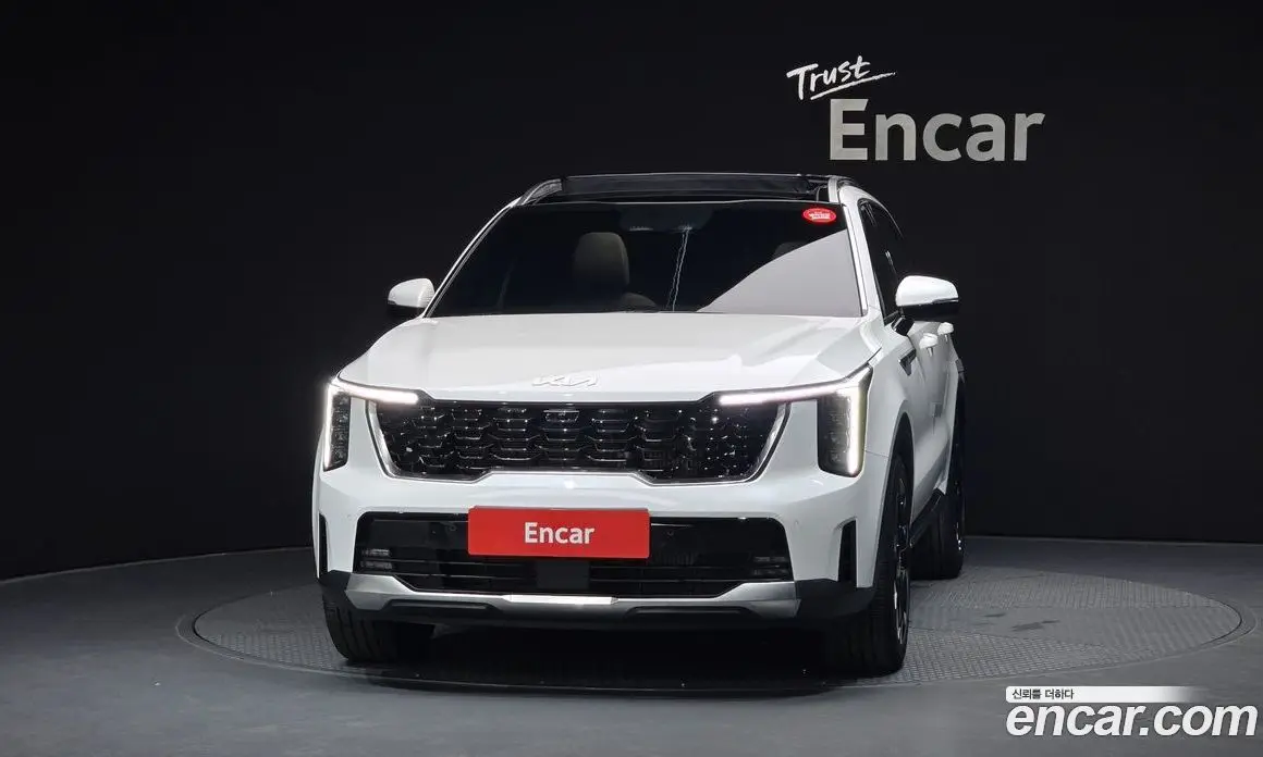 Kia Sorento 2023 2.5 автомат (гидро), фото 3