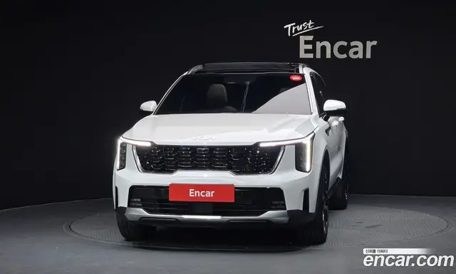 Kia Sorento 2023 2.5 автомат (гидро), миниатюра 3