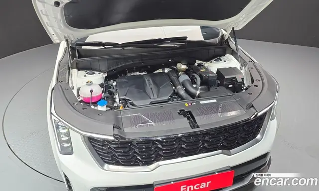 Kia Sorento 2023 2.5 автомат (гидро), миниатюра 6