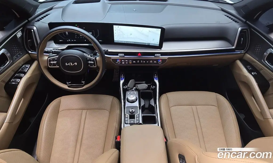 Kia Sorento 2023 2.5 автомат (гидро), фото 7