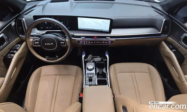 Kia Sorento 2023 2.5 автомат (гидро), миниатюра 7