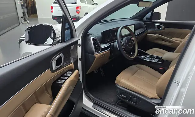 Kia Sorento 2023 2.5 автомат (гидро), миниатюра 10
