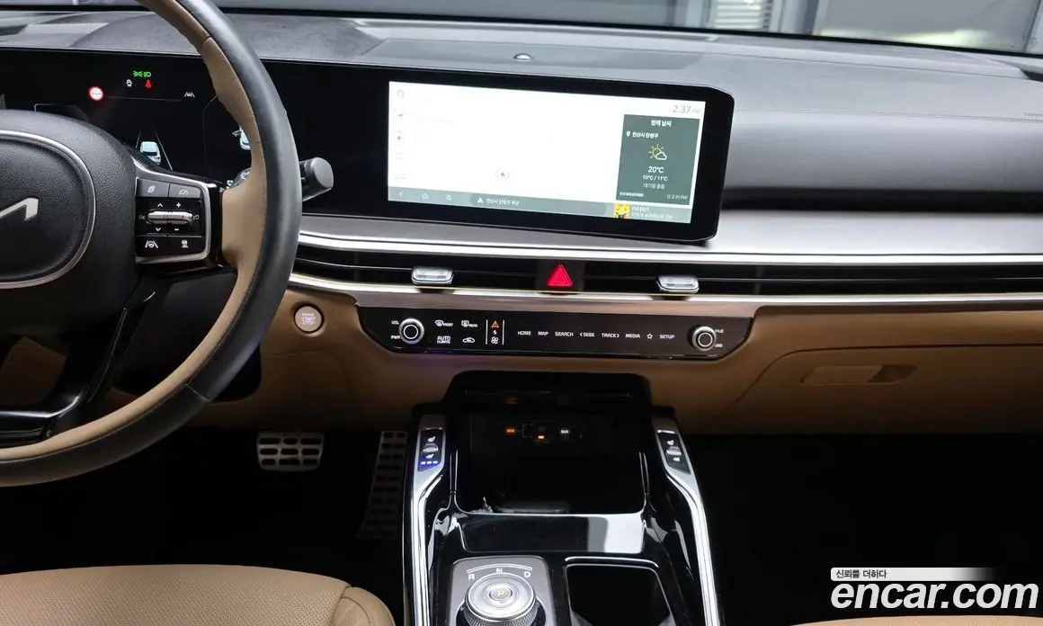 Kia Sorento 2023 1.6 автомат (гидро), фото 20