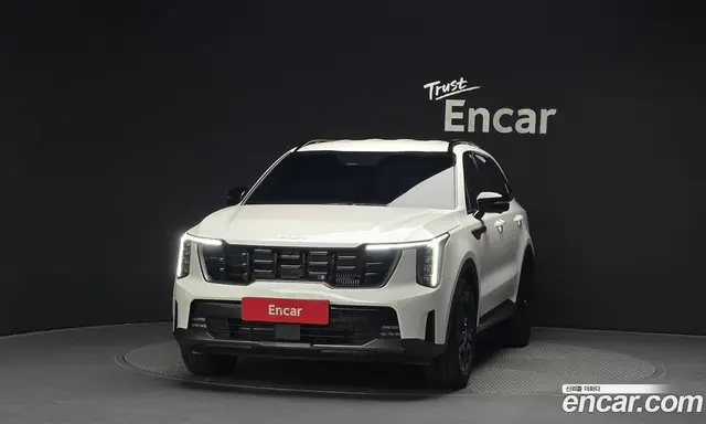 Kia Sorento 2023 1.6 автомат (гидро), миниатюра 3
