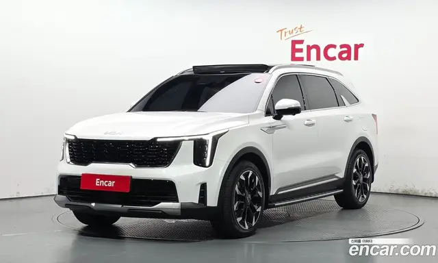 Kia Sorento, 2026, 2 469 км