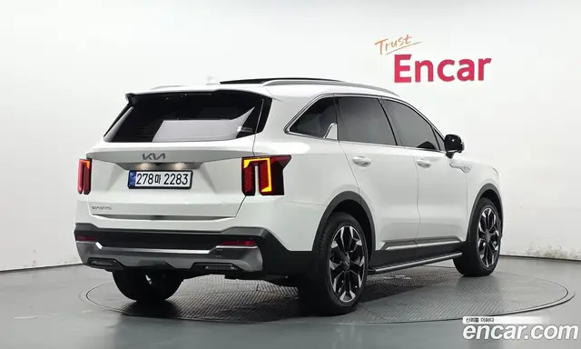 Kia Sorento 2026 2.5 автомат (гидро), миниатюра 2 Kia Sorento 2026 2.5 автомат (гидро), миниатюра 2