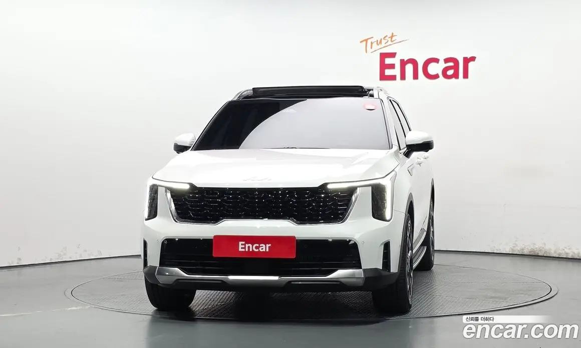 Kia Sorento 2026 2.5 автомат (гидро), фото 3 Kia Sorento 2026 2.5 автомат (гидро), фото 3