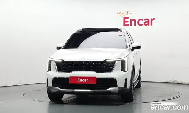 Kia Sorento 2026 2.5 автомат (гидро), миниатюра 3 Kia Sorento 2026 2.5 автомат (гидро), миниатюра 3