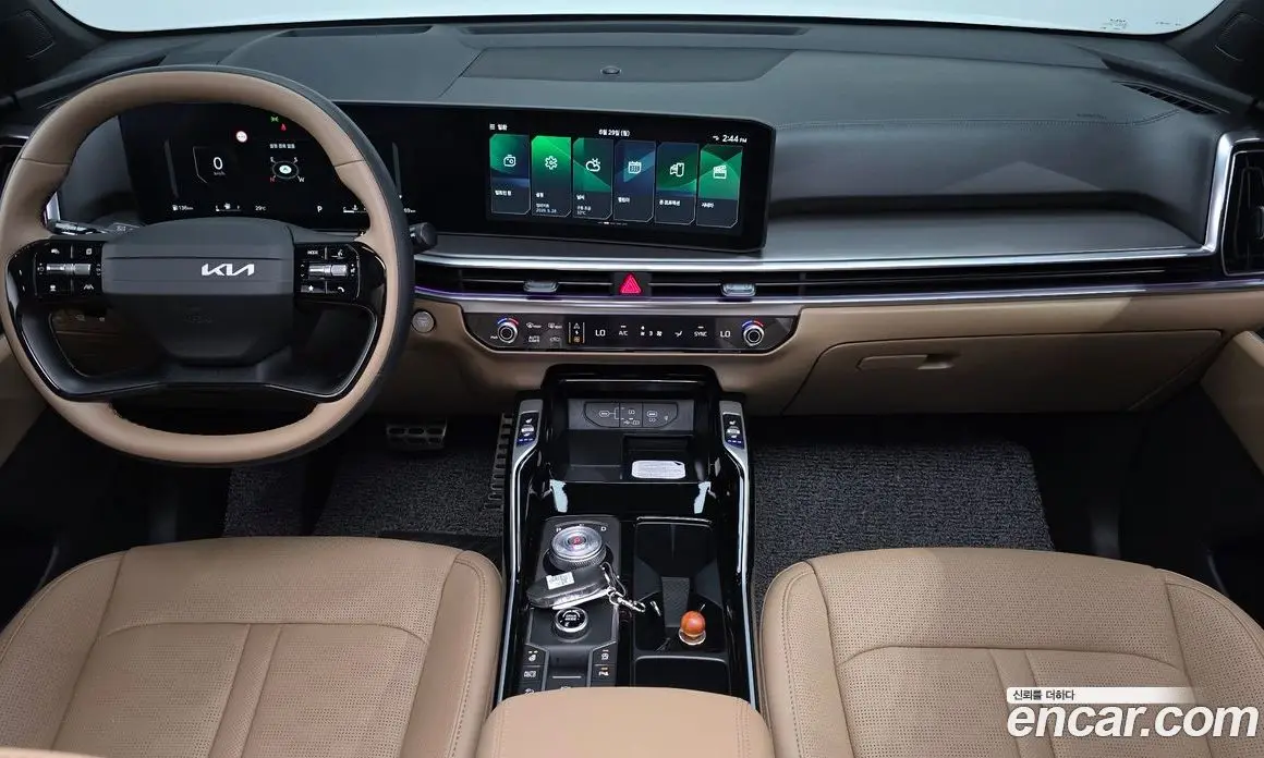 Kia Sorento 2026 2.5 автомат (гидро), фото 7 Kia Sorento 2026 2.5 автомат (гидро), фото 7