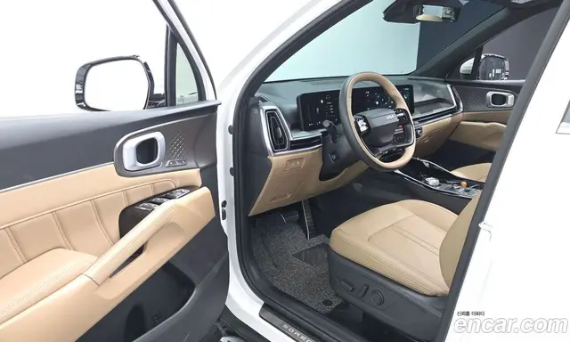 Kia Sorento 2026 2.5 автомат (гидро), миниатюра 10 Kia Sorento 2026 2.5 автомат (гидро), миниатюра 10