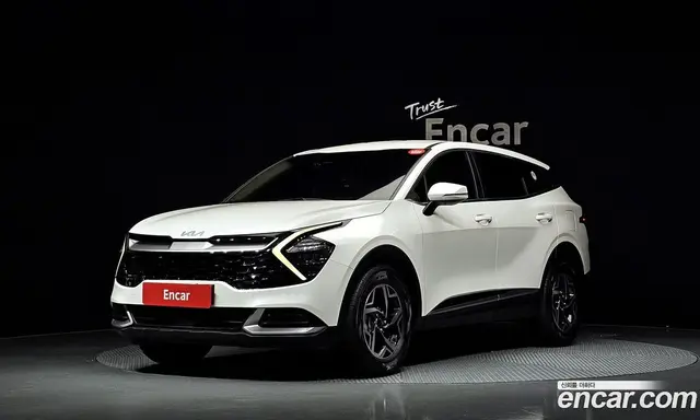 Kia Sportage, 2023, 38 536 км