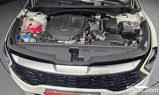 Kia Sportage 2023 2.0 автомат (гидро), миниатюра 6