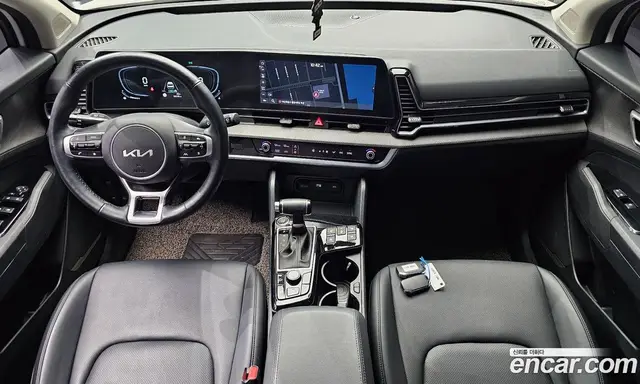 Kia Sportage 2023 2.0 автомат (гидро), миниатюра 10