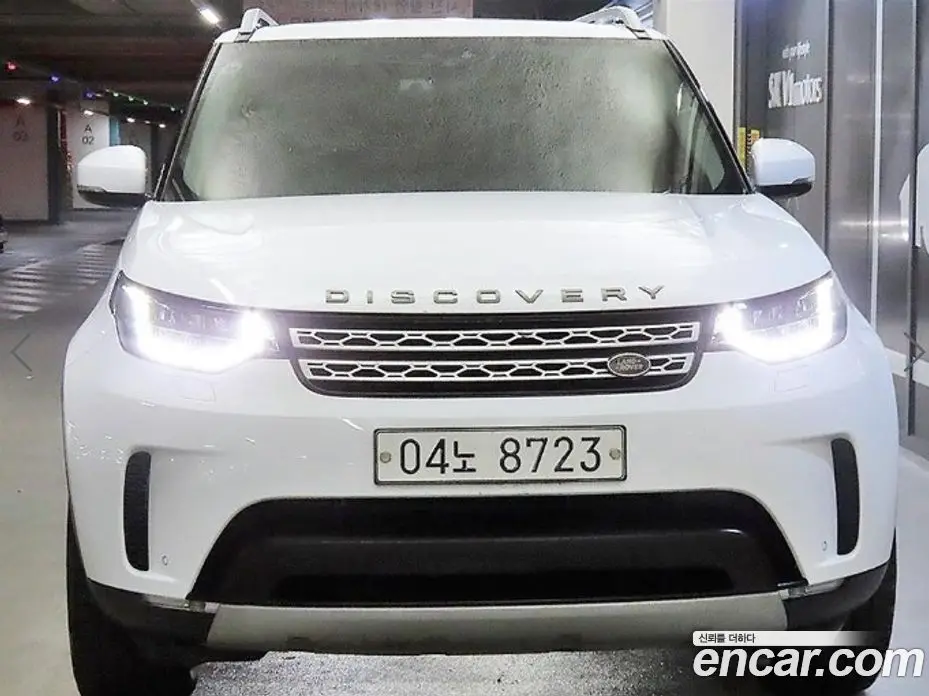 Land Rover Discovery 2017 3.0 автомат (гидро), фото 2 Land Rover Discovery 2017 3.0 автомат (гидро), фото 2
