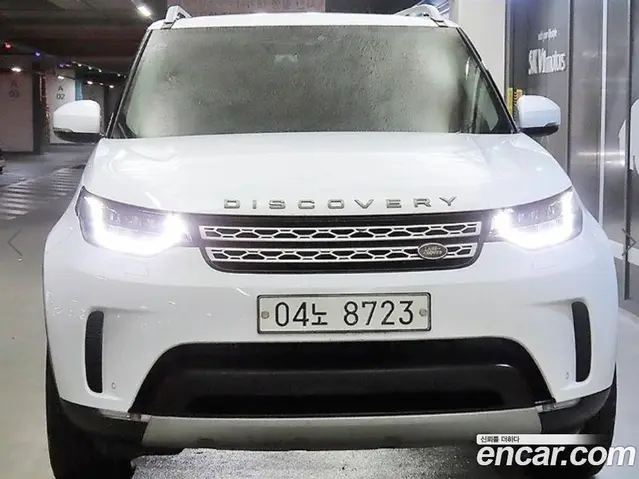 Land Rover Discovery 2017 3.0 автомат (гидро), миниатюра 2 Land Rover Discovery 2017 3.0 автомат (гидро), миниатюра 2