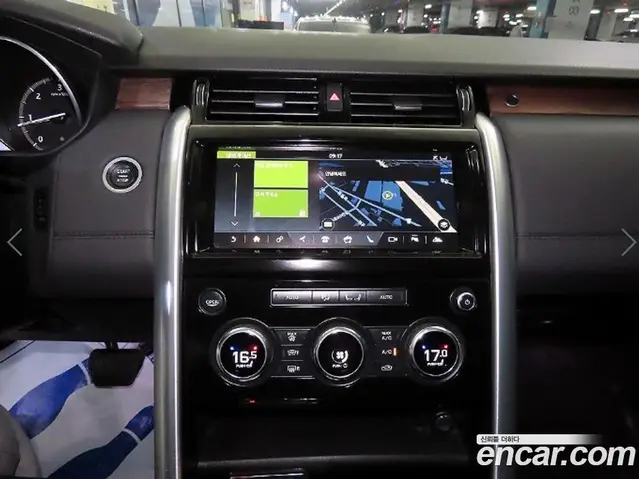Land Rover Discovery 2017 3.0 автомат (гидро), миниатюра 11 Land Rover Discovery 2017 3.0 автомат (гидро), миниатюра 11
