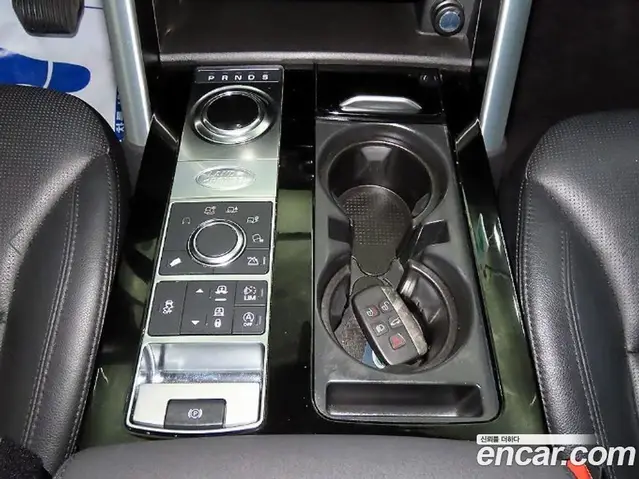 Land Rover Discovery 2017 3.0 автомат (гидро), миниатюра 12