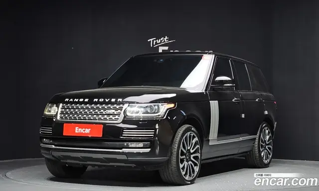 Land Rover Range Rover, 2014, 252 972 км