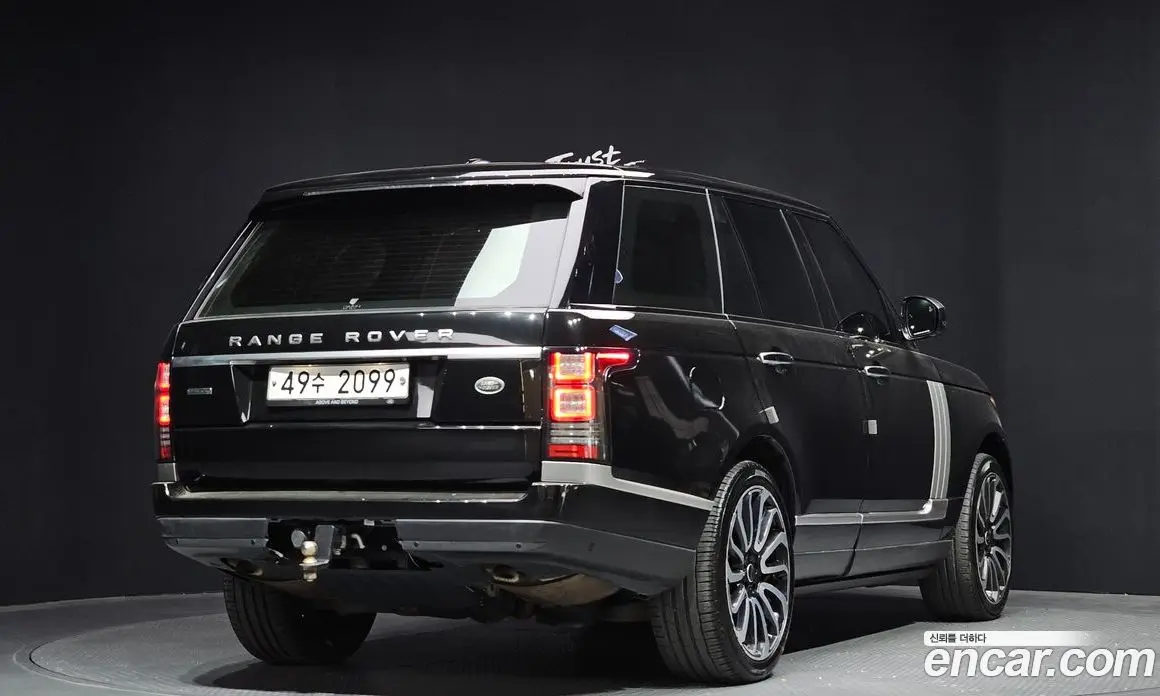 Land Rover Range Rover 2014 4.4 автомат (гидро), фото 2 Land Rover Range Rover 2014 4.4 автомат (гидро), фото 2