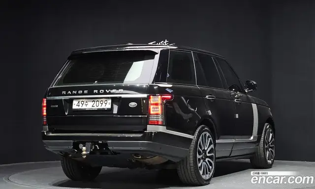 Land Rover Range Rover 2014 4.4 автомат (гидро), миниатюра 2 Land Rover Range Rover 2014 4.4 автомат (гидро), миниатюра 2