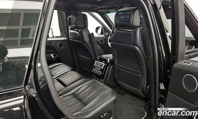 Land Rover Range Rover 2014 4.4 автомат (гидро), миниатюра 12