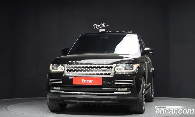 Land Rover Range Rover 2014 4.4 автомат (гидро), миниатюра 3 Land Rover Range Rover 2014 4.4 автомат (гидро), миниатюра 3