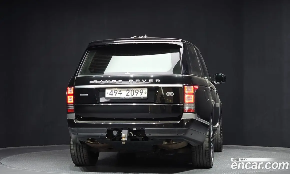 Land Rover Range Rover 2014 4.4 автомат (гидро), фото 4 Land Rover Range Rover 2014 4.4 автомат (гидро), фото 4