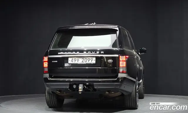 Land Rover Range Rover 2014 4.4 автомат (гидро), миниатюра 4 Land Rover Range Rover 2014 4.4 автомат (гидро), миниатюра 4