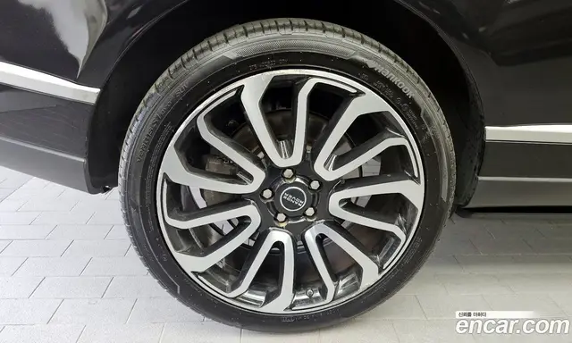 Land Rover Range Rover 2014 4.4 автомат (гидро), миниатюра 5 Land Rover Range Rover 2014 4.4 автомат (гидро), миниатюра 5