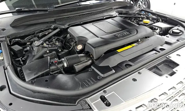 Land Rover Range Rover 2014 4.4 автомат (гидро), миниатюра 6 Land Rover Range Rover 2014 4.4 автомат (гидро), миниатюра 6
