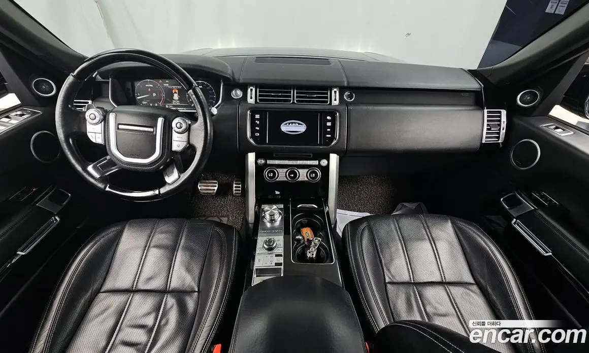 Land Rover Range Rover 2014 4.4 автомат (гидро), фото 7 Land Rover Range Rover 2014 4.4 автомат (гидро), фото 7