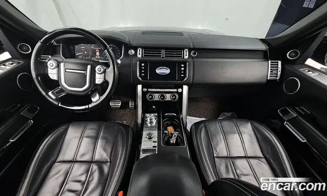 Land Rover Range Rover 2014 4.4 автомат (гидро), миниатюра 7 Land Rover Range Rover 2014 4.4 автомат (гидро), миниатюра 7