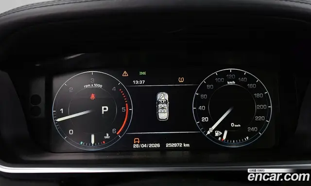 Land Rover Range Rover 2014 4.4 автомат (гидро), миниатюра 8 Land Rover Range Rover 2014 4.4 автомат (гидро), миниатюра 8