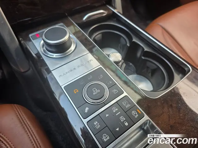 Land Rover Range Rover 2016 5.0 автомат (гидро), миниатюра 12