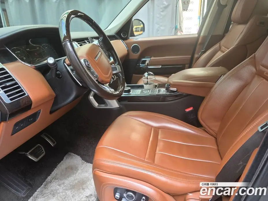 Land Rover Range Rover 2016 5.0 автомат (гидро), фото 13 Land Rover Range Rover 2016 5.0 автомат (гидро), фото 13