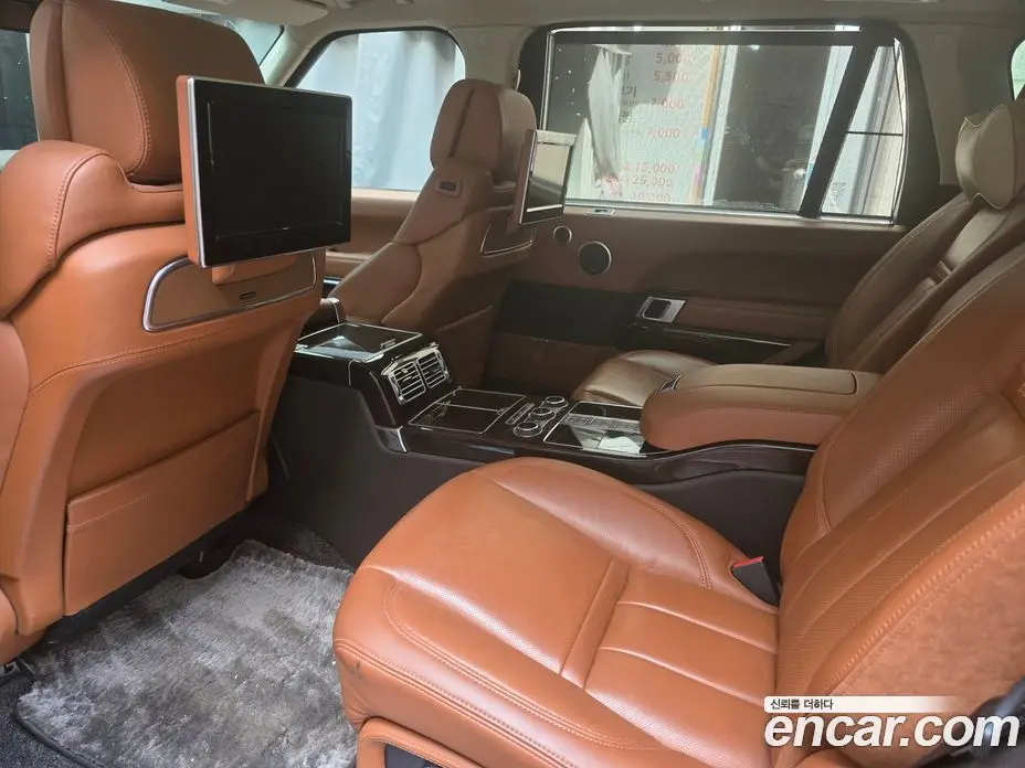 Land Rover Range Rover 2016 5.0 автомат (гидро), фото 15 Land Rover Range Rover 2016 5.0 автомат (гидро), фото 15