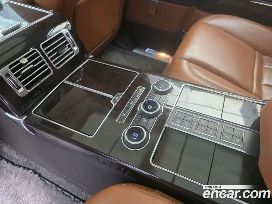 Land Rover Range Rover 2016 5.0 автомат (гидро), фото 16 Land Rover Range Rover 2016 5.0 автомат (гидро), фото 16