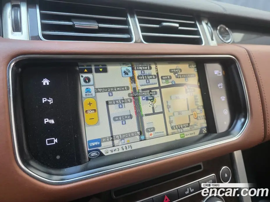 Land Rover Range Rover 2016 5.0 автомат (гидро), фото 9 Land Rover Range Rover 2016 5.0 автомат (гидро), фото 9