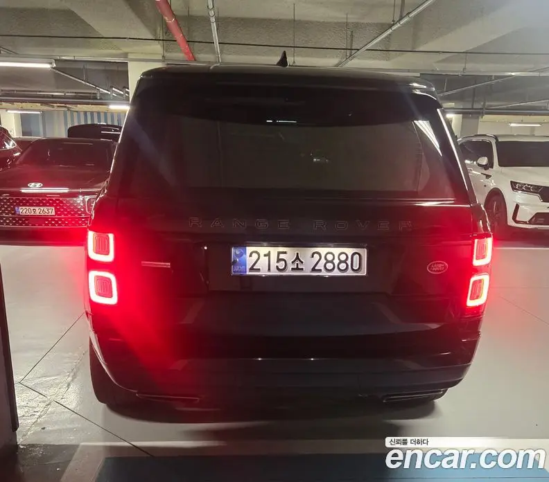 Land Rover Range Rover 2019 5.0 автомат (гидро), фото 2 Land Rover Range Rover 2019 5.0 автомат (гидро), фото 2